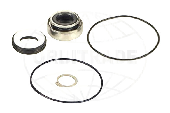 Orbitrade wear kit for seawater pump Volvo Penta D3