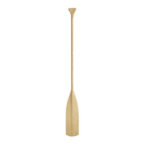Paddle laminated 140 cm Blade width 158 mm
