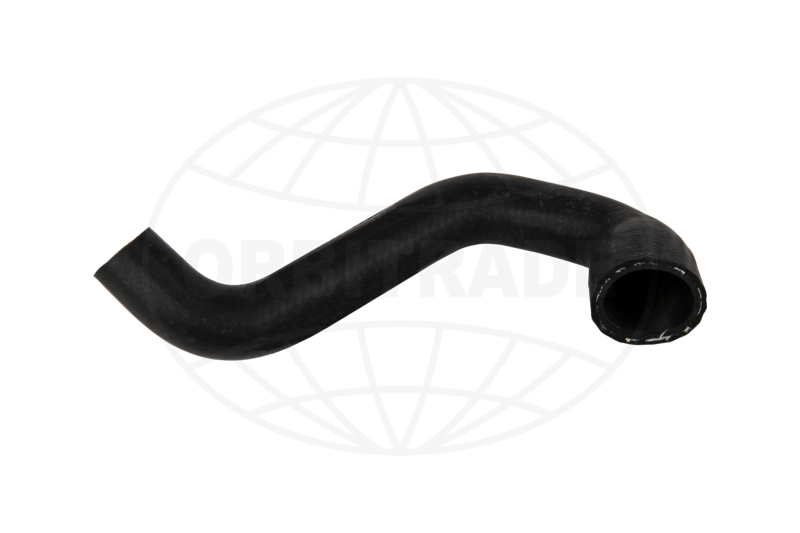Orbitrade cooling water hose between heat exchanger and elbow Volvo Penta D31, D41-D43