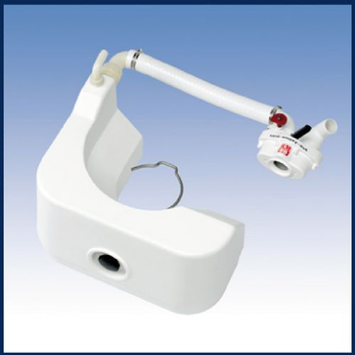 RM69 Septik- / buffertank 25 ltr. m/afgangsventil #801.N