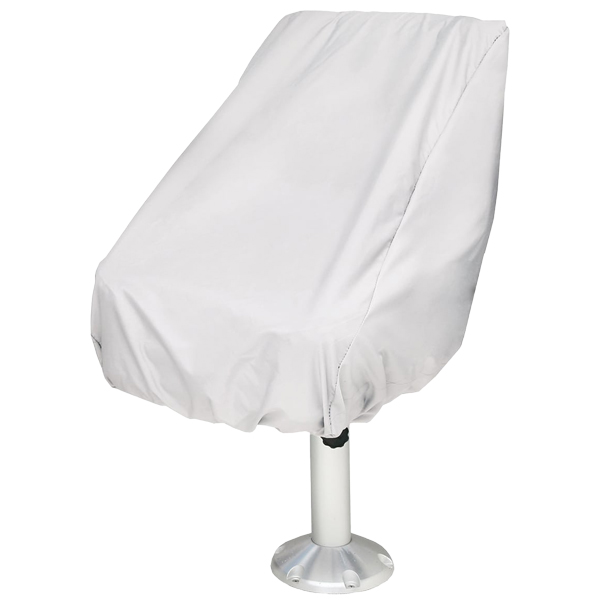 Waterproof cover for boat chair