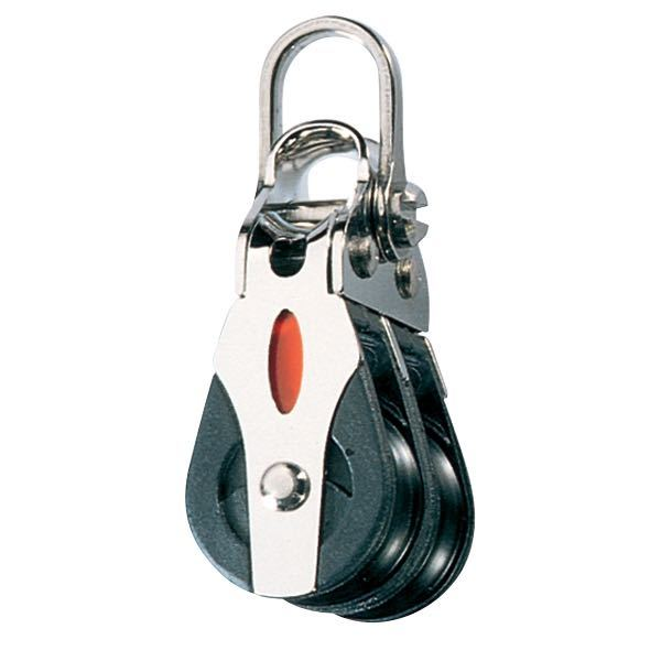 Ronstan Double block with shackle series 20