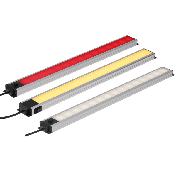 Nauticled BL02 luminaire IP44 300mm 12Vdc 5/35W tri color