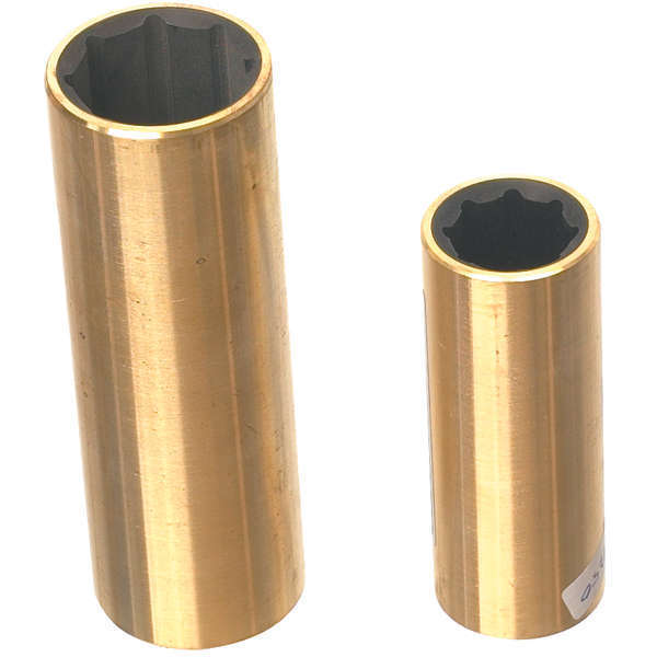 Gummilager 60 x 80 x 240mm