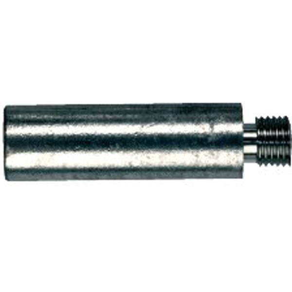 Yanmar engine zinc 30x12.5mm 3/8"unc