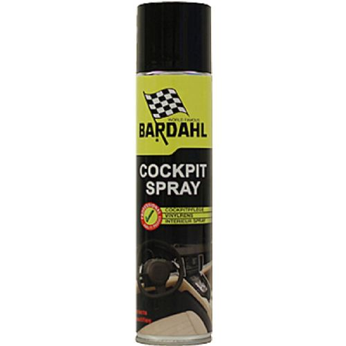 Bardahl Cockpit Spray 400 ml