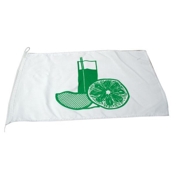 1852 Mood flag drinks flag 30x45cm