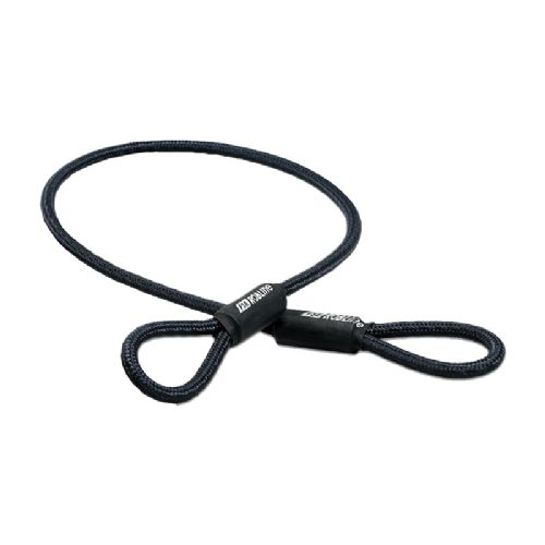 Wire Lock black 5.0 m 7698