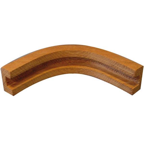 *Mahagoniwinkel 16 x 7 innen 100/90gr.