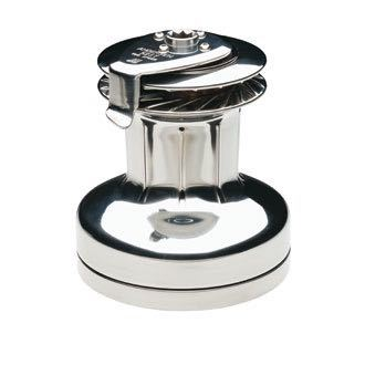 Andersen winch 52 pcs fs, full RF steel