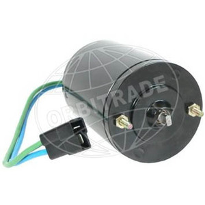 Orbitrade Elektromotor