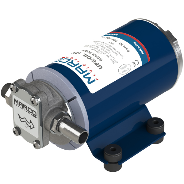 Ölpumpe 12 V. Professionell