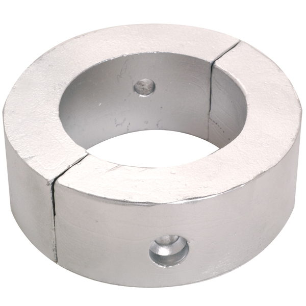 Tecnoseal zinc gori ring anode, 15 & 16.5"