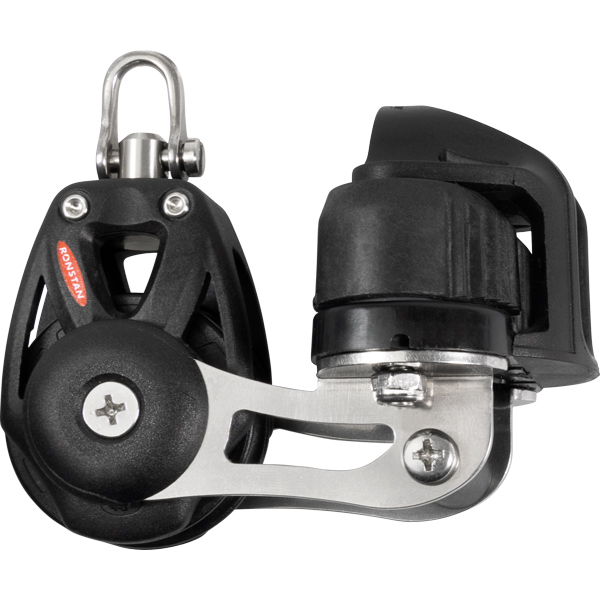 Ronstan Orbit Einzelblock mit Froschschenkeln Serie 40