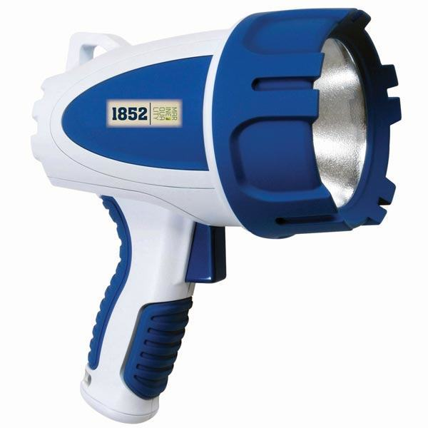 1852 spot super bright 5w led 500lm 400m rechargeable