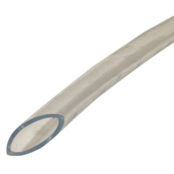 Klarer PVC-Schlauch in Lebensmittelqualität, 6 mm, 20 m