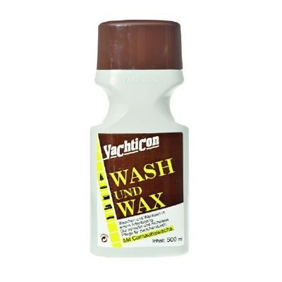 Yachticon Wash & Wax 500 ml