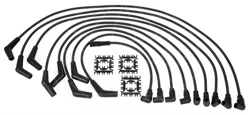 Orbitrade Ignition Cable Set V8