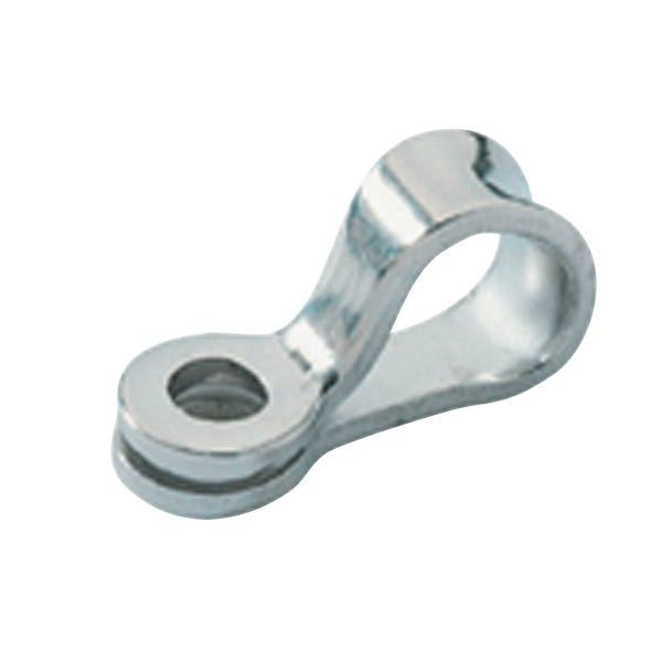 Ronstan-Halterung mit 1. Schraubenloch 6 mm
