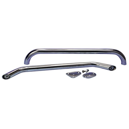 Roca Haltegriff L 600mm 90° RF304