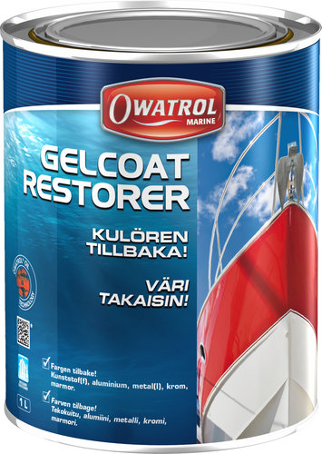 Owatrol Gelcoat-Restaurator 1L