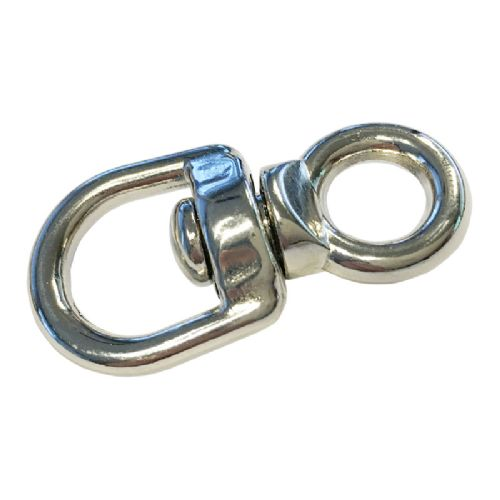 Swivel joint 163 nickel-plated 9 x 13 mm