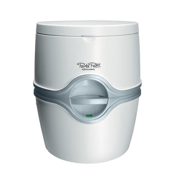 Porta Potti Toilette Excellence 565P weiß