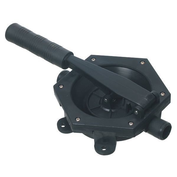 Bilgenpumpe manuell 25mm fester Arm