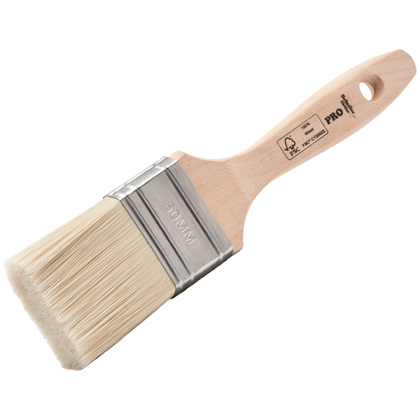 FSC flat brush Pro 50mm