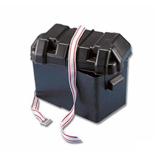 Batterikasse Midi "Koala" 360 x 180 x 240 mm 110A