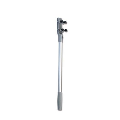 Forlænger alu teleskop 60-100 cm f. påhængsmotor med stop N4130120