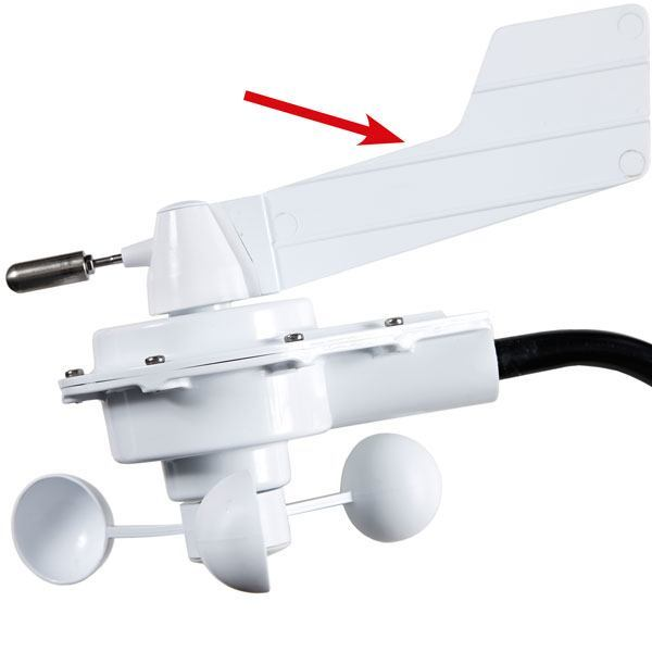 Nasa Wind Vane V1
