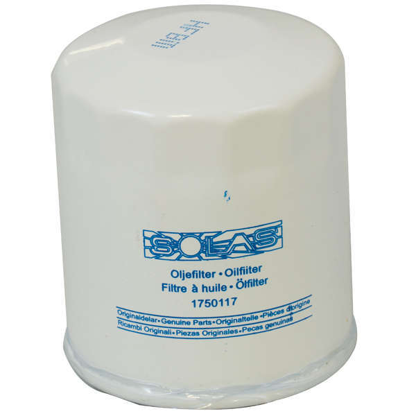 Oil filter - volvo 3827069