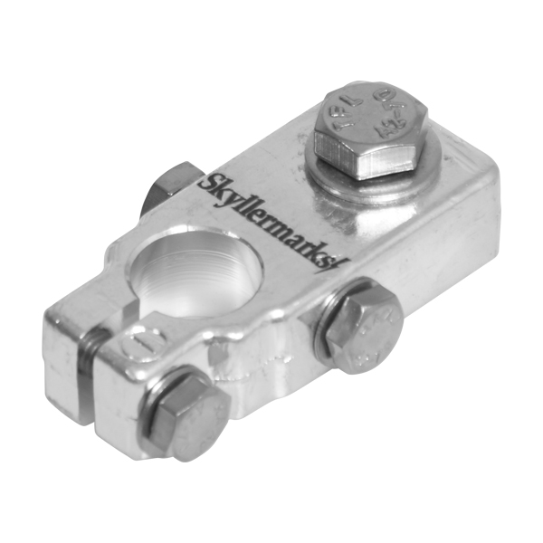 Battery terminal lug minus 35/120mm2