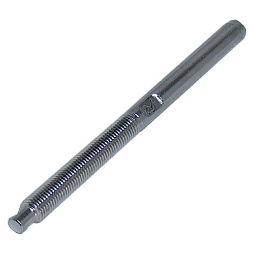 Threaded terminal right 1/2" UNF drilled 930712A f/7mm Wire