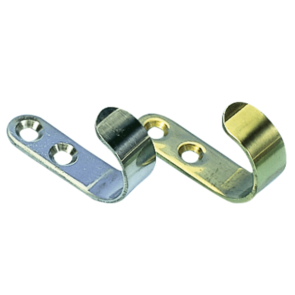 Roca Kleiderhaken Messing 52x15mm
