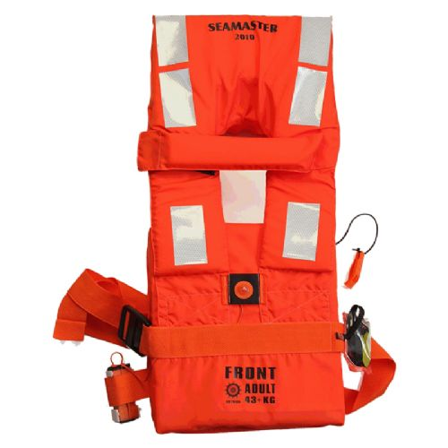 Seamaster 2010 U/Light child 15-43 Kg.