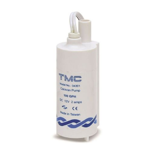 Tauchpumpe 12V 380 ltr./h Ø:40 mm Pumpe P0208035