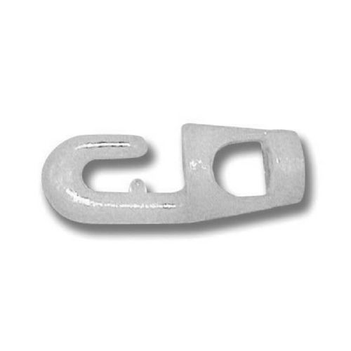 Nylonhaken offen weiß 4 mm C1304013