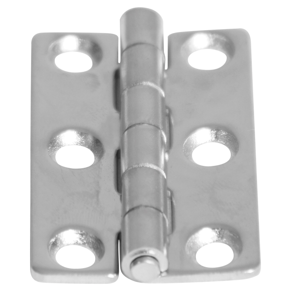 Roca-Scharnier 30x50mm AISI304