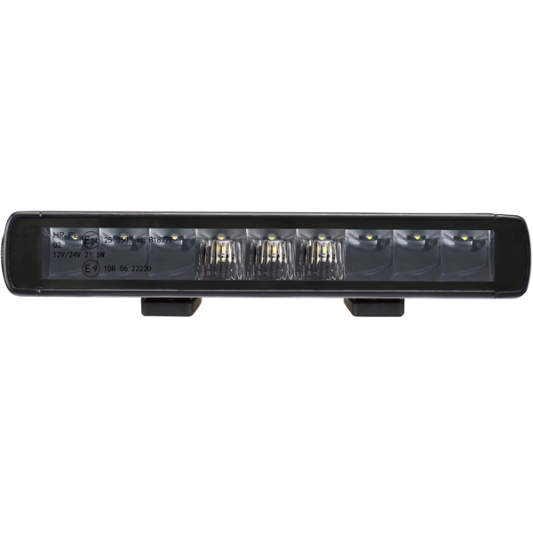 1852 Light bar slim, 10-30Vdc, 27W, 1771 lumens, 26cm