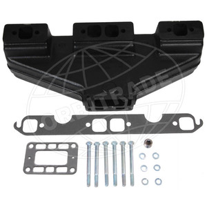 Orbitrade Auspuffkrümmer V8