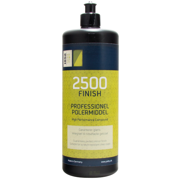 1852 Finish 2500 professional polish 1l