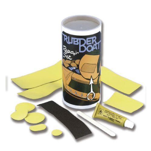 Flickzeug Neopren/Hypalon grau E4700180