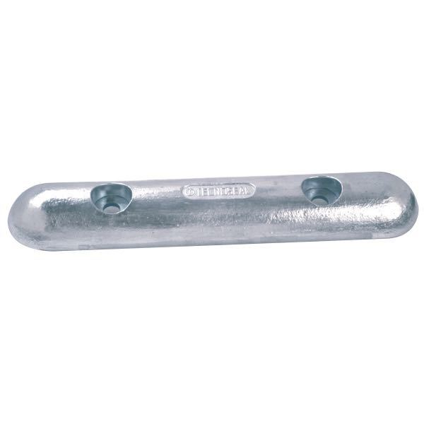 Tecnoseal zinc plate fairline 460x100x45mm 10.80kg