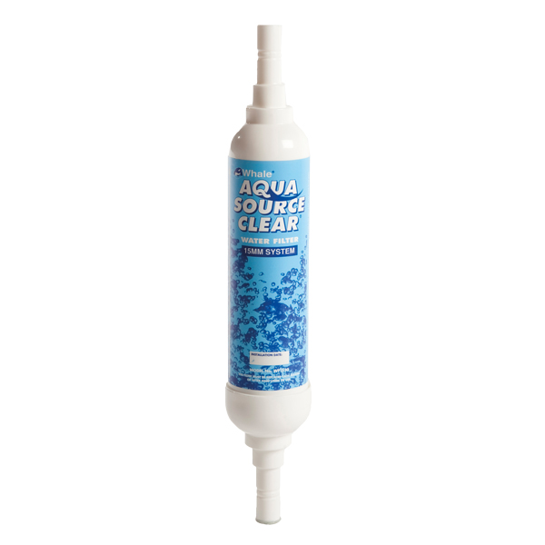 Whale Aquasource Süßwasserfiltersystem 15 blau 15 mm