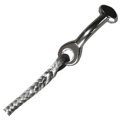 T-Terminal mit kleiner Öse 4 mm 616508F