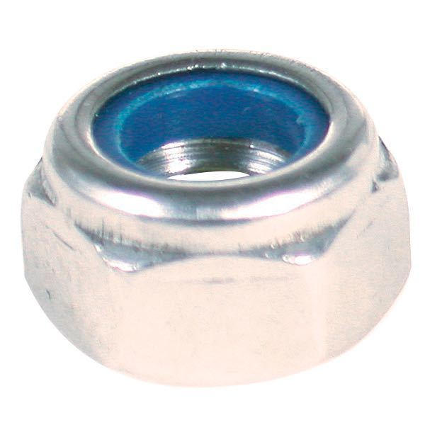 Lock nut M6 A4 DIN 985-4 10 pcs