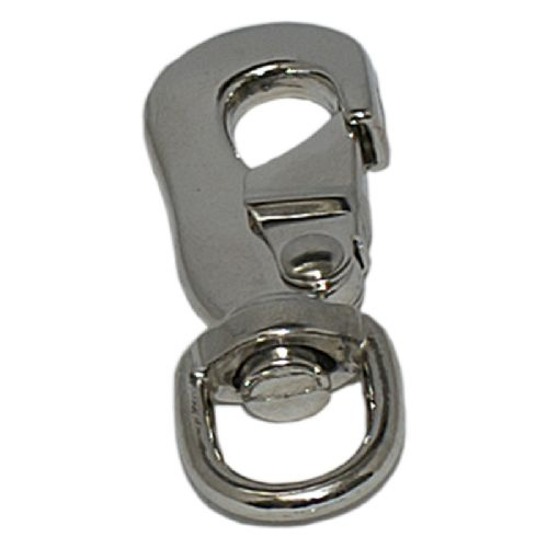 Karabiner für Hundegeschirr Glv 9 mm