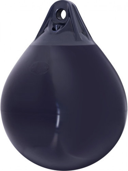 Polyform A5 Erdbeerkotflügel 710x940mm blau mit blauem Oberteil